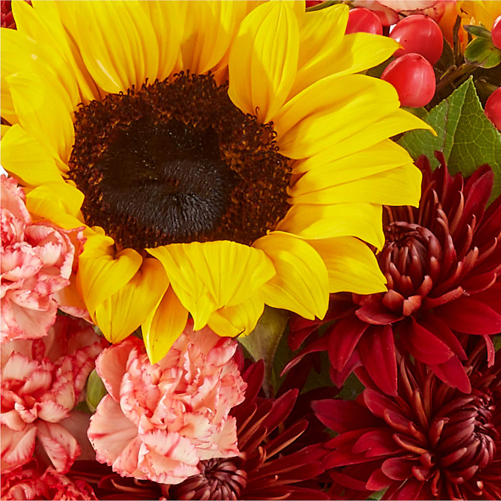 Fresh Cider Bouquet –  Flowers By Monica Kelly, Sebastian FL