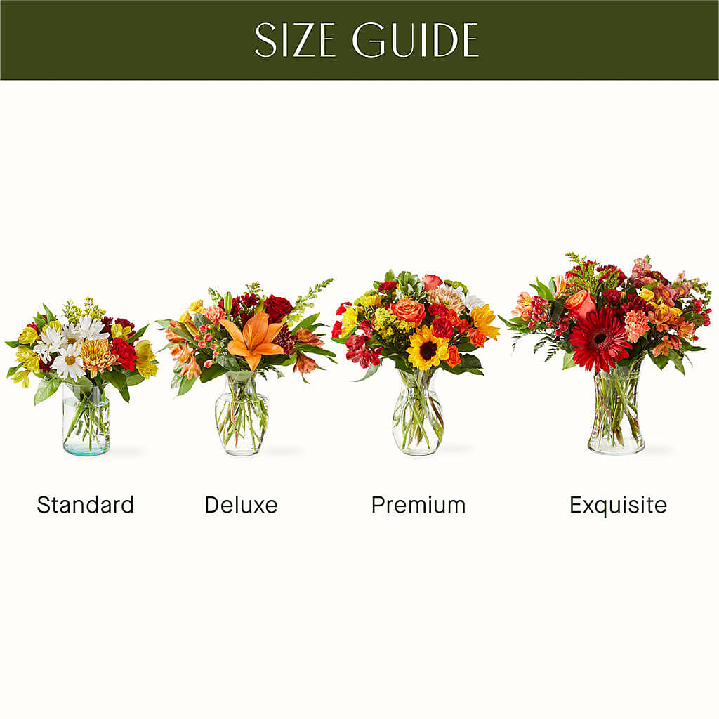 Fall Delight – A Florist Original –  Flowers By Monica Kelly, Sebastian FL