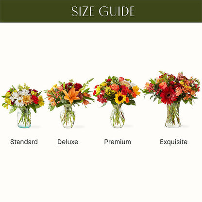 Fall Delight – A Florist Original –  Flowers By Monica Kelly, Sebastian FL