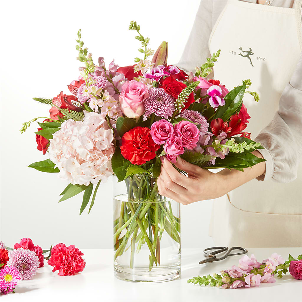 Swooning Over You - A Luxury Florist Original –  Flowers By Monica Kelly, Sebastian FL