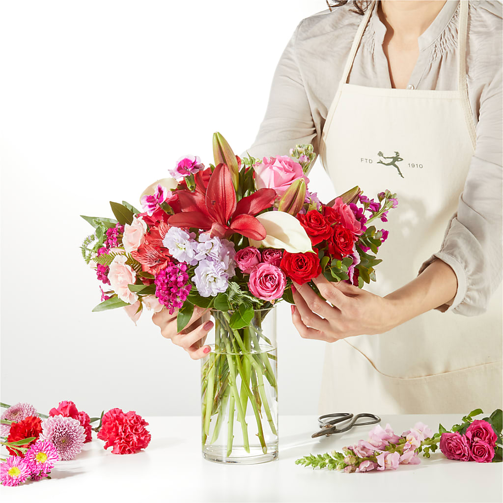Swooning Over You - A Luxury Florist Original –  Flowers By Monica Kelly, Sebastian FL