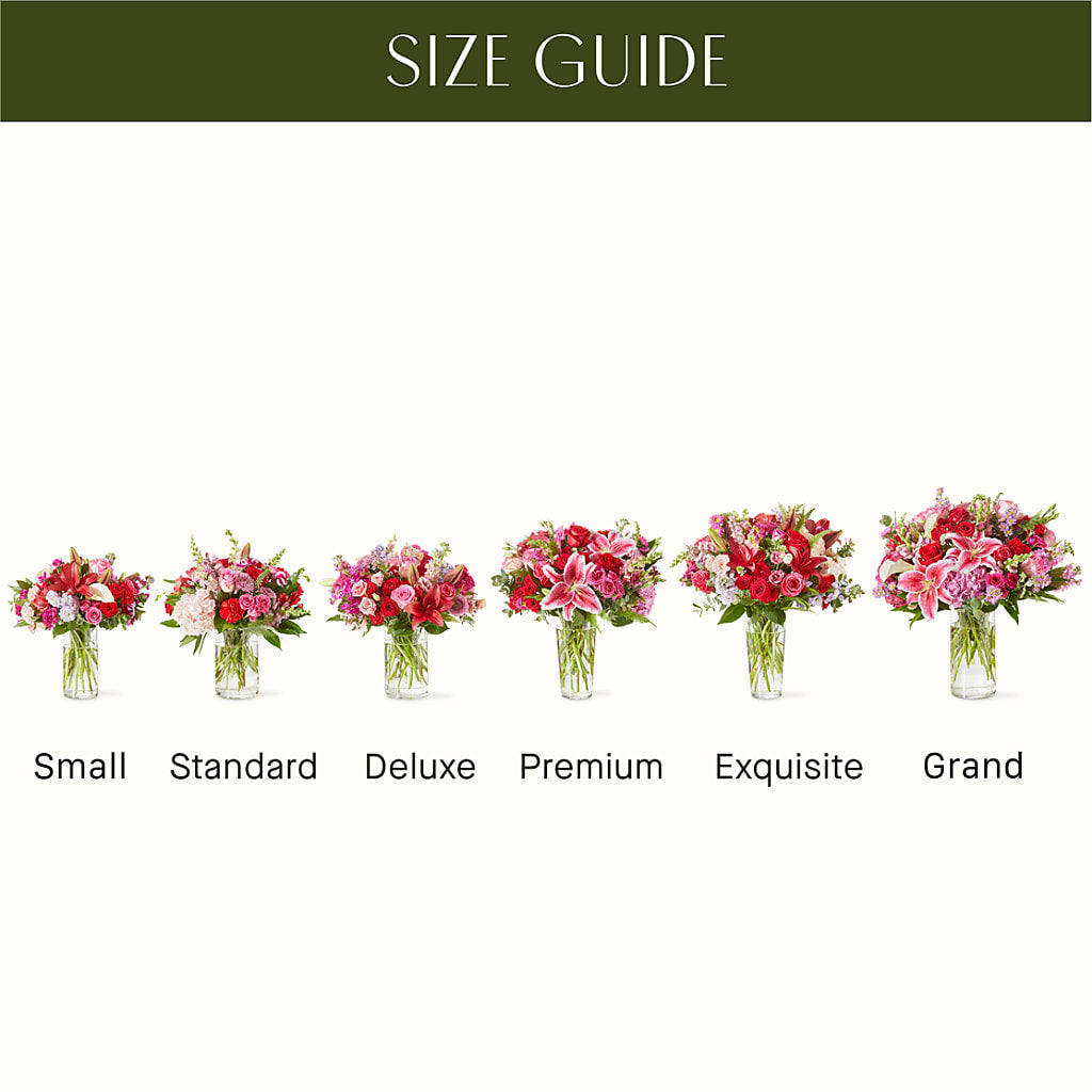 Swooning Over You - A Luxury Florist Original –  Flowers By Monica Kelly, Sebastian FL