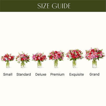 Swooning Over You - A Luxury Florist Original –  Flowers By Monica Kelly, Sebastian FL