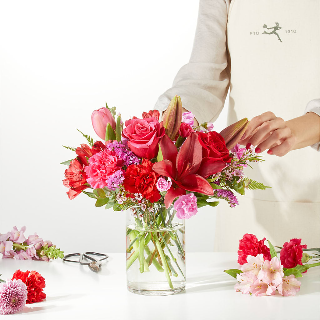 Together Forever - A Florist Original –  Flowers By Monica Kelly, Sebastian FL
