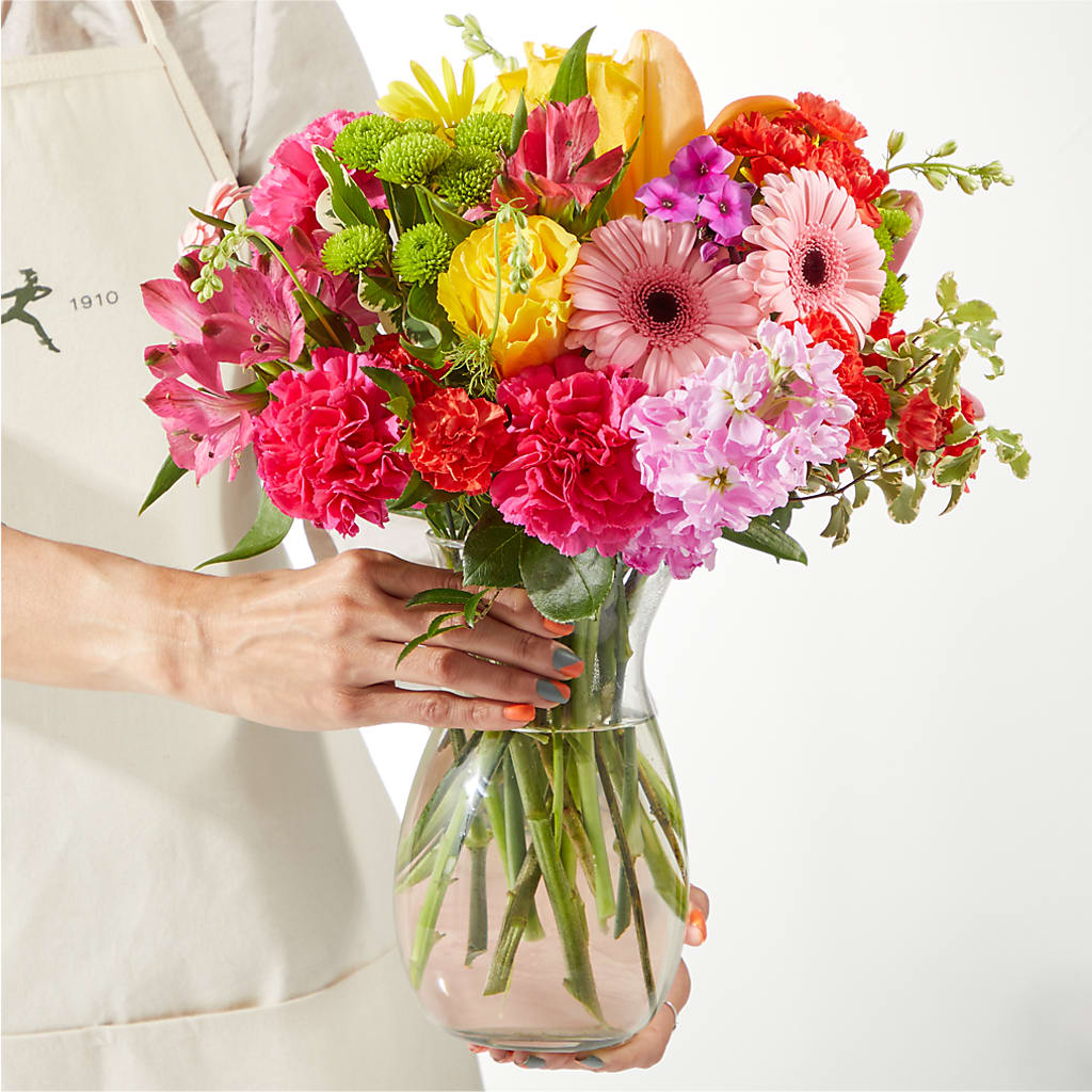 Cue the Confetti - A Florist Original –  Flowers By Monica Kelly, Sebastian FL