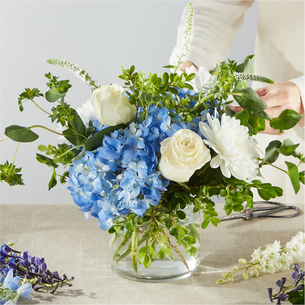 Festival of Lights – A Florist Original –  Flowers By Monica Kelly, Sebastian FL
