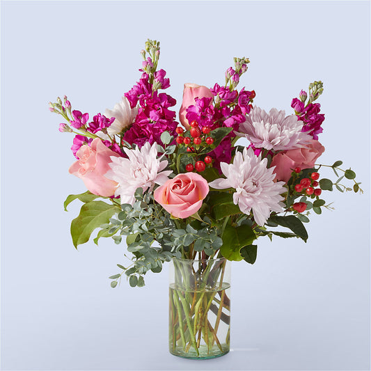 Sunday Morning Bouquet –  Flowers By Monica Kelly, Sebastian FL