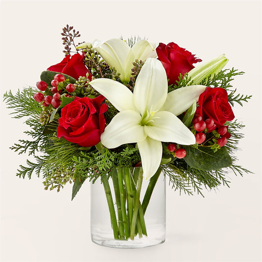 Glittering Lights Bouquet –  Flowers By Monica Kelly, Sebastian FL