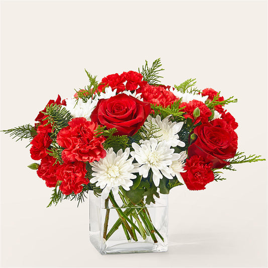 Peppermint Chill Bouquet –  Flowers By Monica Kelly, Sebastian FL