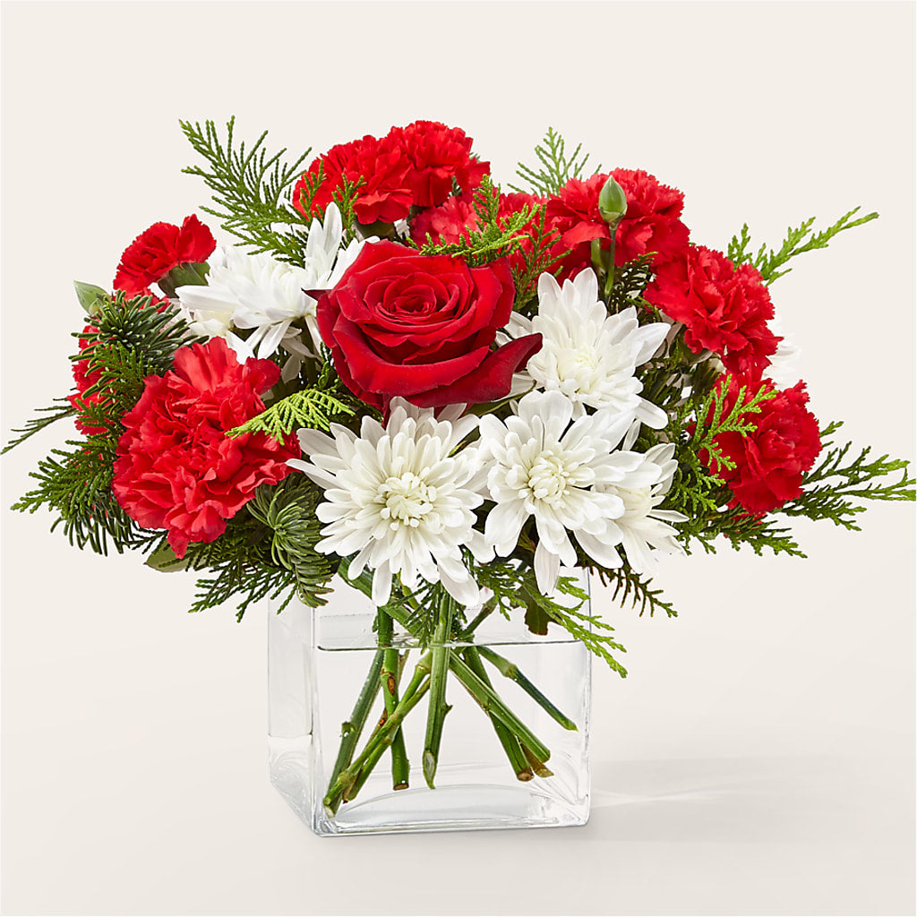 Peppermint Chill Bouquet –  Flowers By Monica Kelly, Sebastian FL