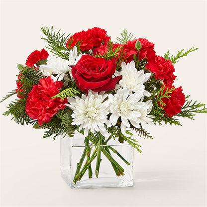 Peppermint Chill Bouquet –  Flowers By Monica Kelly, Sebastian FL
