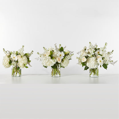 Sun-drenched Blooms Box Bouquet –  Flowers By Monica Kelly, Sebastian FL