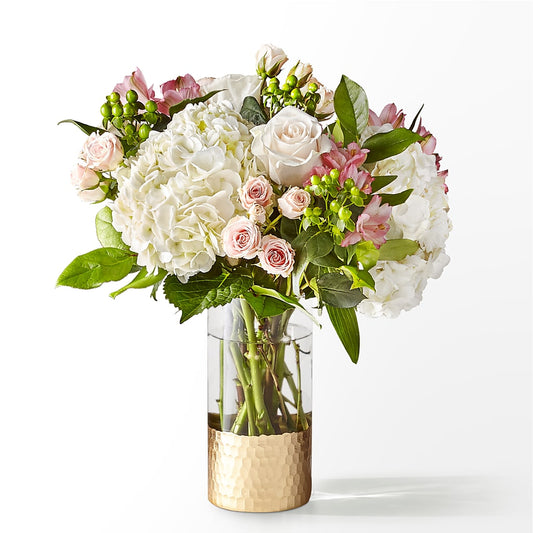 Parisian Stroll Bouquet –  Flowers By Monica Kelly, Sebastian FL