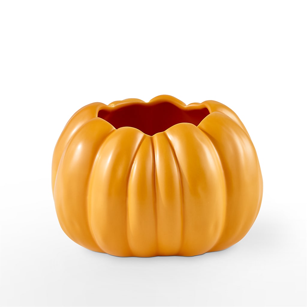 Golden Gourd Pumpkin Bouquet –  Flowers By Monica Kelly, Sebastian FL