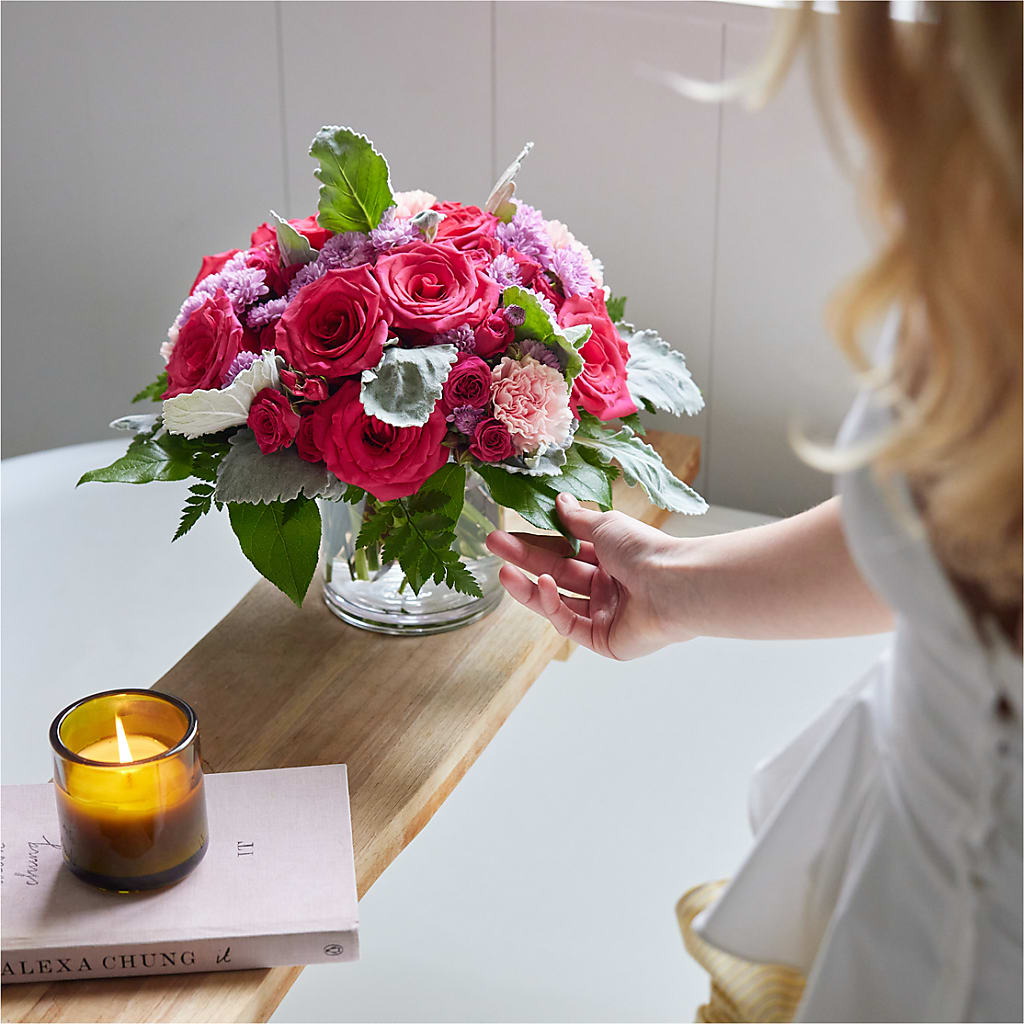 Sweet As Can Be Bouquet –  Flowers By Monica Kelly, Sebastian FL