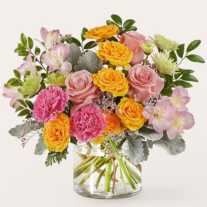 Mai Tai Bouquet –  Flowers By Monica Kelly, Sebastian FL