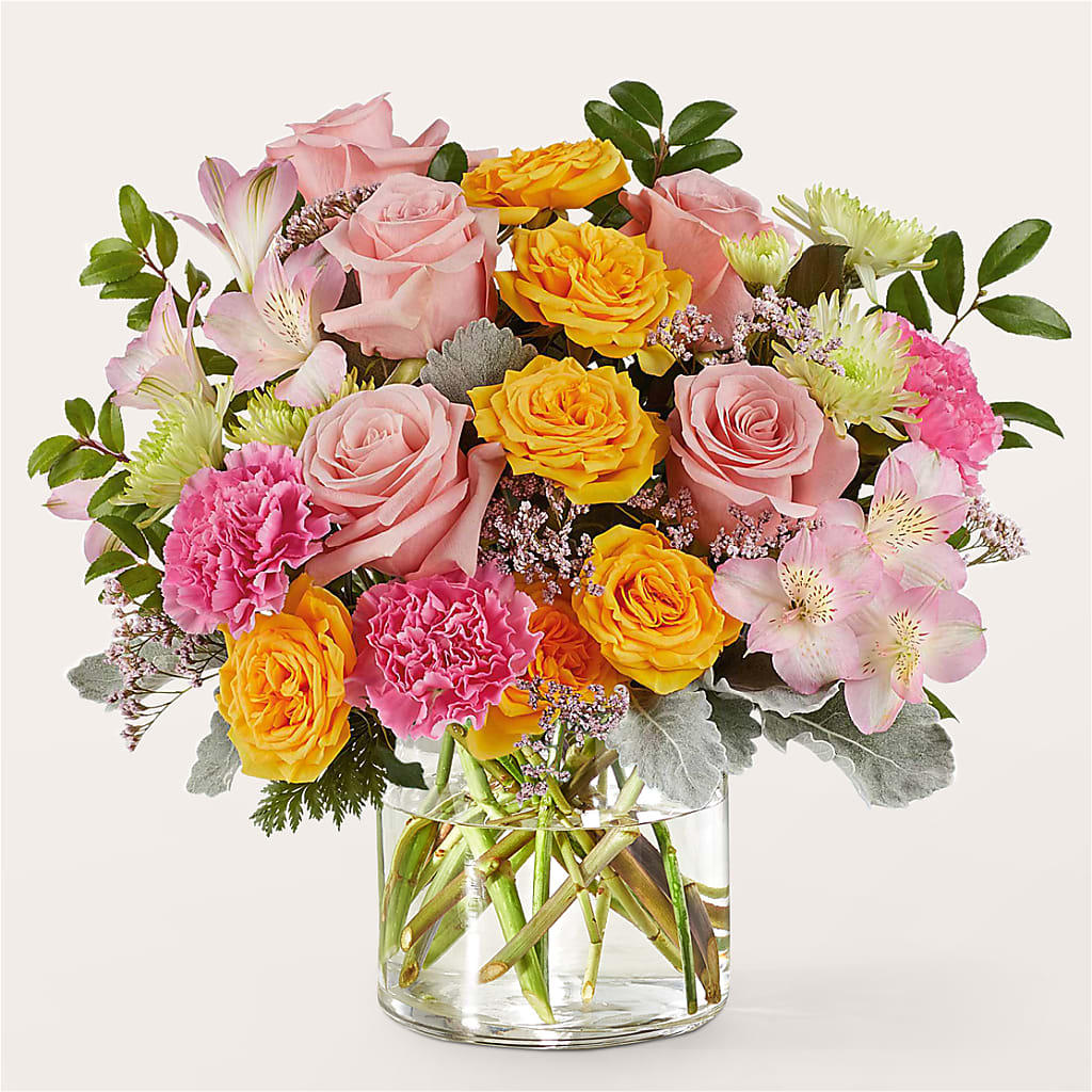 Mai Tai Bouquet –  Flowers By Monica Kelly, Sebastian FL
