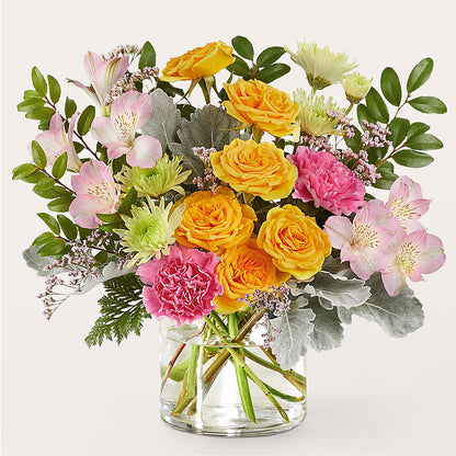 Mai Tai Bouquet –  Flowers By Monica Kelly, Sebastian FL