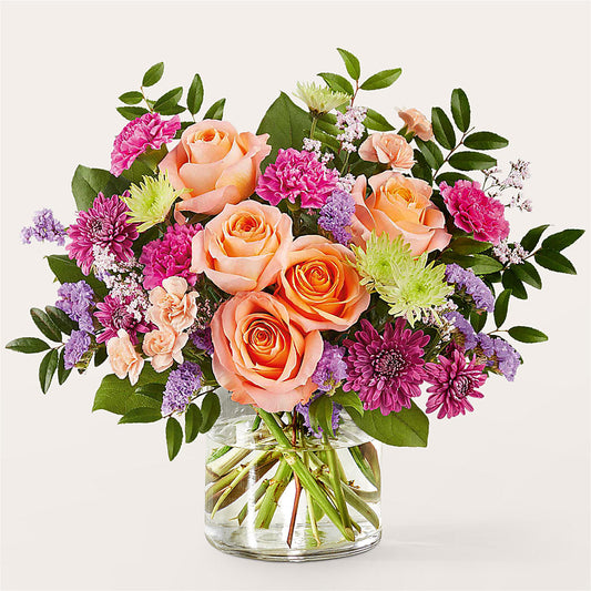 Effervescence Bouquet –  Flowers By Monica Kelly, Sebastian FL