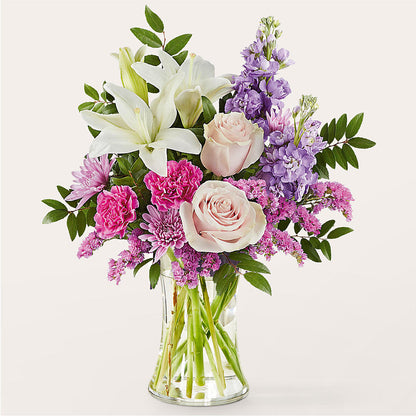 High Tea Bouquet –  Flowers By Monica Kelly, Sebastian FL