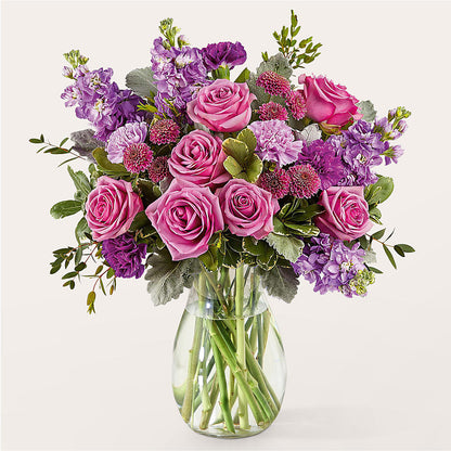 A Love Story Bouquet –  Flowers By Monica Kelly, Sebastian FL