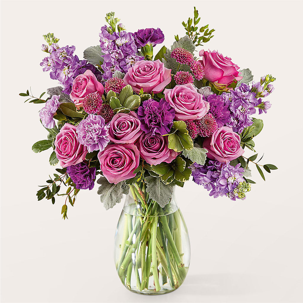 A Love Story Bouquet –  Flowers By Monica Kelly, Sebastian FL