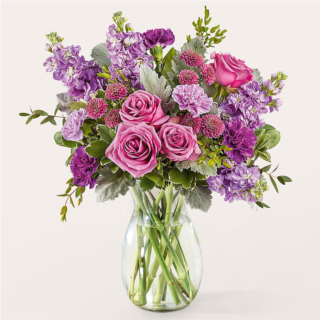 A Love Story Bouquet –  Flowers By Monica Kelly, Sebastian FL