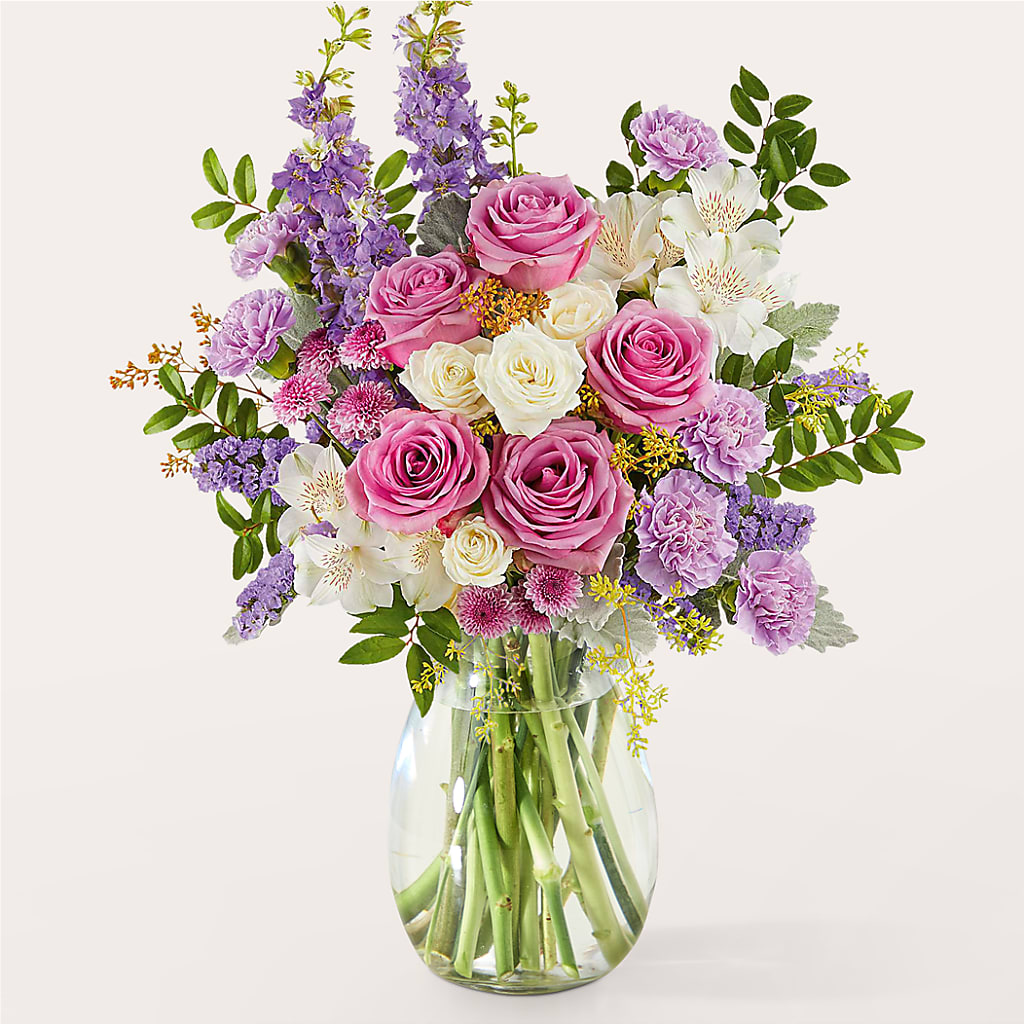 Lucky Me Bouquet –  Flowers By Monica Kelly, Sebastian FL