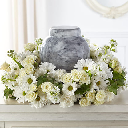 Timeless Tribute Cremation Adornment –  Flowers By Monica Kelly, Sebastian FL