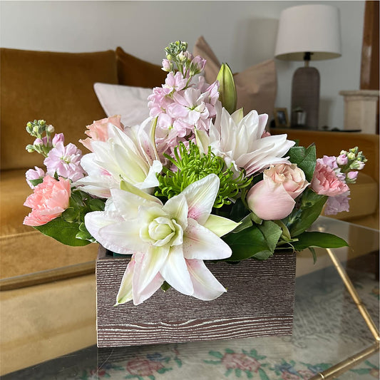 Beautiful Spirit Basket –  Flowers By Monica Kelly, Sebastian FL