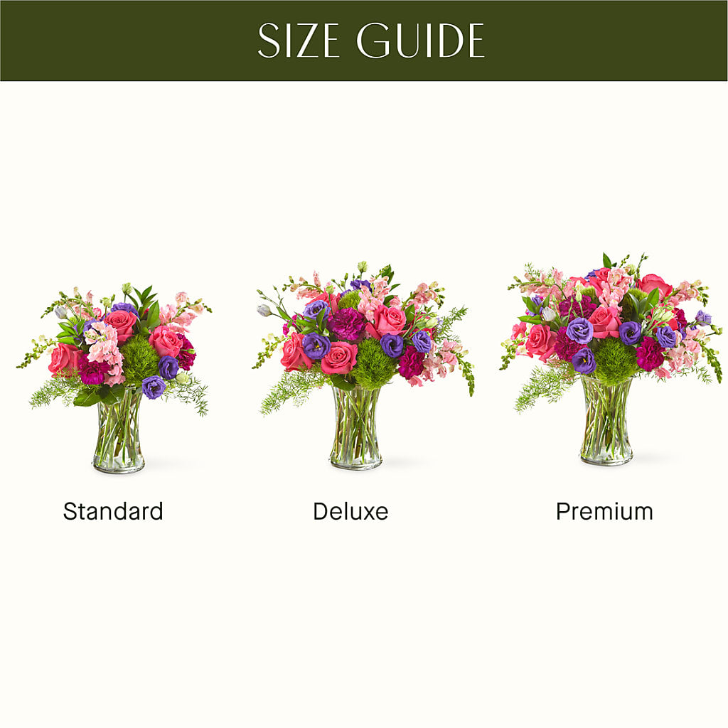 Charm & Comfort Bouquet –  Flowers By Monica Kelly, Sebastian FL