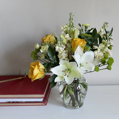 Hope & Serenity Bouquet –  Flowers By Monica Kelly, Sebastian FL