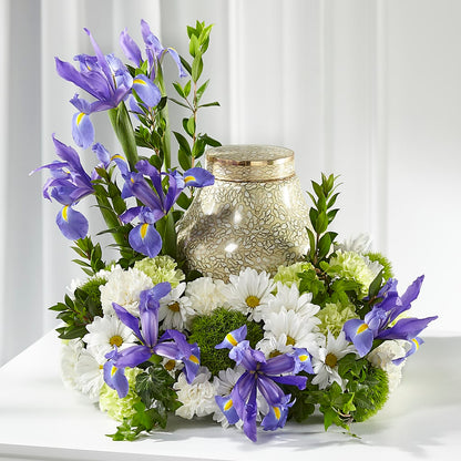 Sincere Spirit Cremation Adornment –  Flowers By Monica Kelly, Sebastian FL