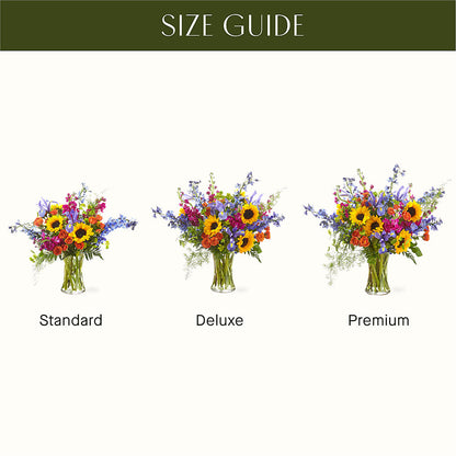 Rays of Life Bouquet –  Flowers By Monica Kelly, Sebastian FL