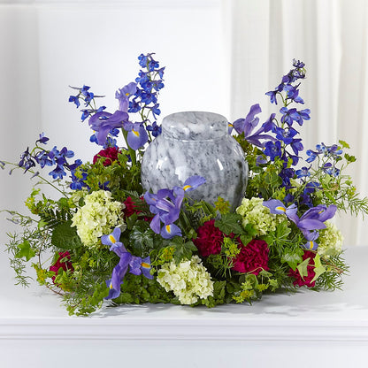 Forever Remembered Cremation Adornment –  Flowers By Monica Kelly, Sebastian FL