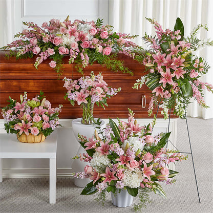 Bountiful Blooms Bundles –  Flowers By Monica Kelly, Sebastian FL
