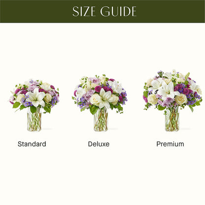 Wishing Peace Bouquet –  Flowers By Monica Kelly, Sebastian FL