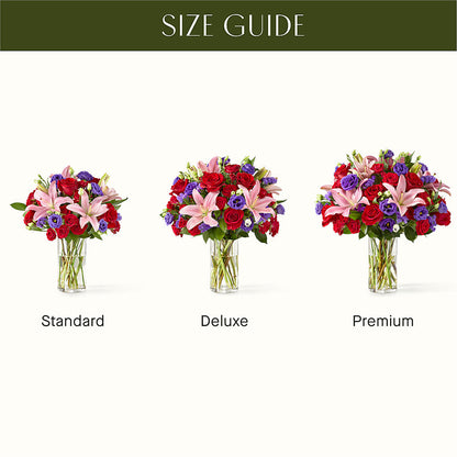 Truly Stunning Bouquet –  Flowers By Monica Kelly, Sebastian FL