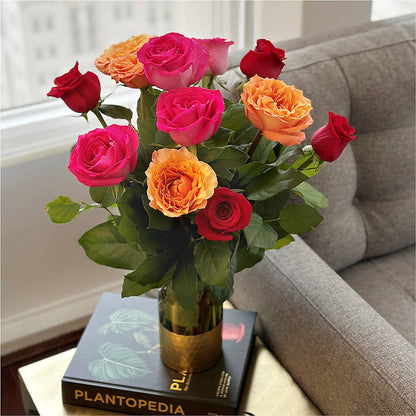Ever After Rose Bouquet –  Flowers By Monica Kelly, Sebastian FL