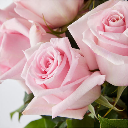 Picture Perfect Pink Rose Bouquet –  Flowers By Monica Kelly, Sebastian FL