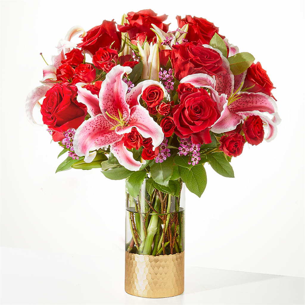 Match Made in Heaven Bouquet –  Flowers By Monica Kelly, Sebastian FL