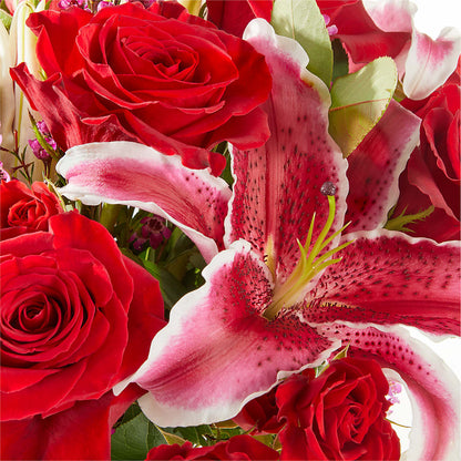 Match Made in Heaven Bouquet –  Flowers By Monica Kelly, Sebastian FL