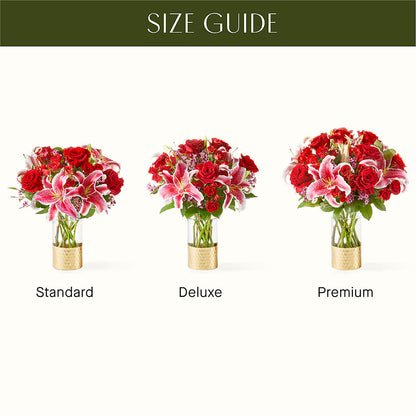 Match Made in Heaven Bouquet –  Flowers By Monica Kelly, Sebastian FL