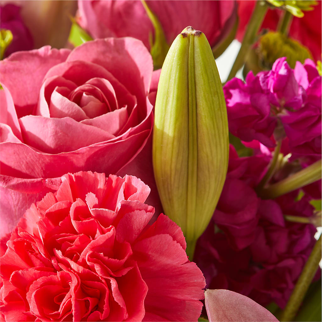 Watermelon Crush Bouquet –  Flowers By Monica Kelly, Sebastian FL