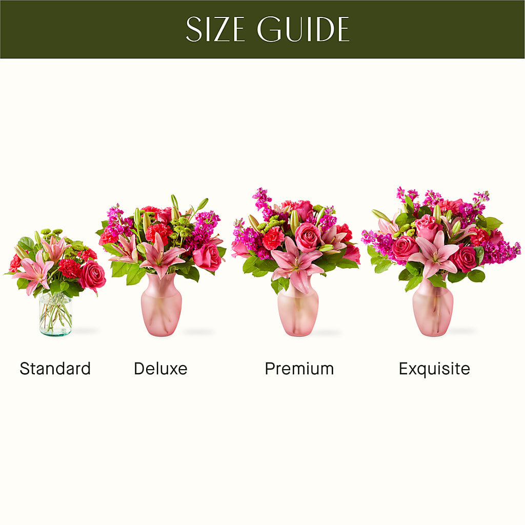 Watermelon Crush Bouquet –  Flowers By Monica Kelly, Sebastian FL
