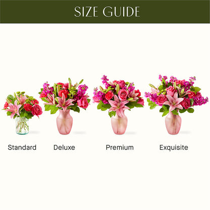 Watermelon Crush Bouquet –  Flowers By Monica Kelly, Sebastian FL