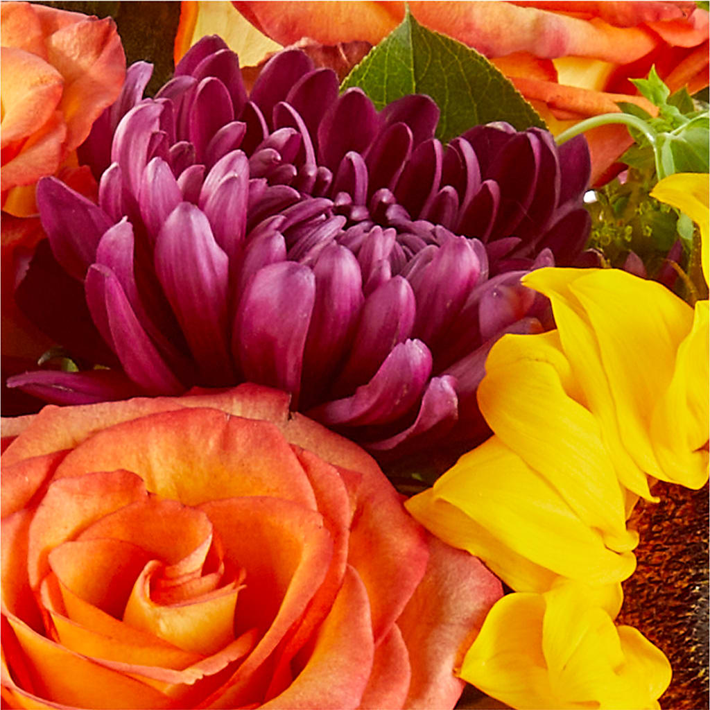 Nature Walk Bouquet –  Flowers By Monica Kelly, Sebastian FL