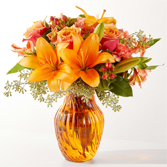 Afternoon Light Bouquet –  Flowers By Monica Kelly, Sebastian FL