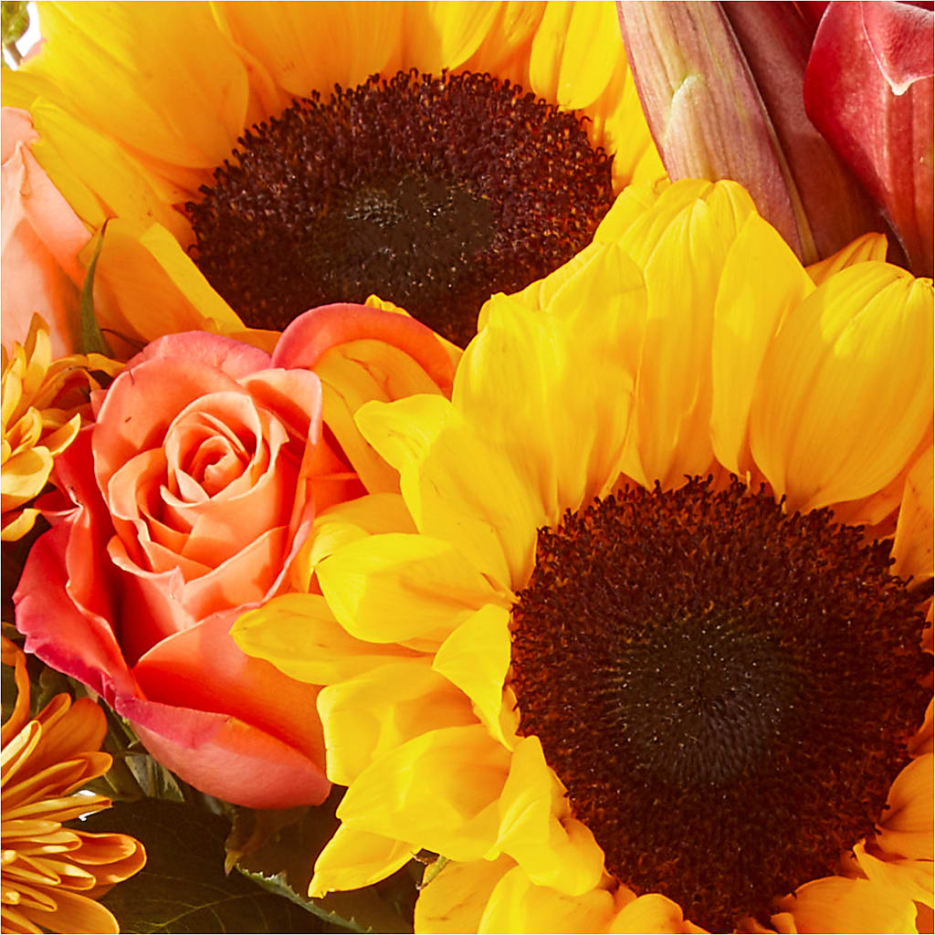 Acorn Lane Bouquet –  Flowers By Monica Kelly, Sebastian FL