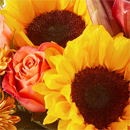 Acorn Lane Bouquet –  Flowers By Monica Kelly, Sebastian FL